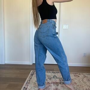 Vintage Gitano Blue Denim Jeans